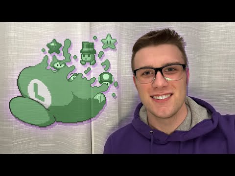 An Update On My Luigi Fan Game