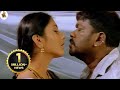 Parthiepan Gives A Deep Lip Lock Kiss To Namitha Simhamukhi Movie Scenes