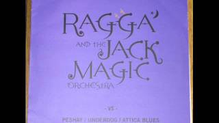 Ragga And The Jack Magic Orchestra - Shot (Peshay Instrumental) 33