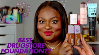 *New* Maybelline Superstay Lumi Matte Foundation Review + Weartest| Best Foundation Ever?