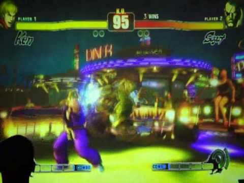 EC Throwdown Top 8 - Dr. Chaos vs. Nestor