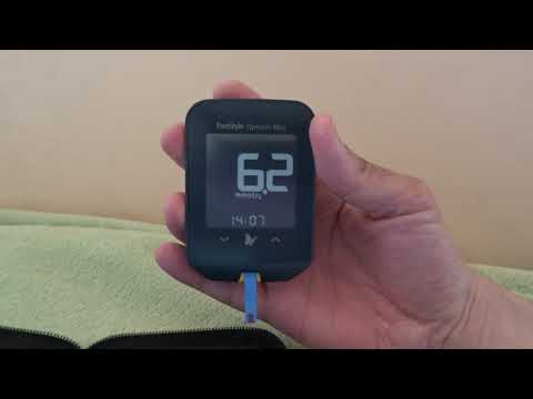 Glucometer Freestyle Optium Neo