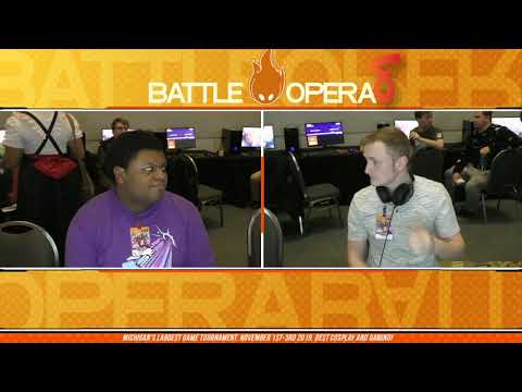 Youmacon 2019 SSBU - SETHsational (Palutena) vs PanicButton (Mega Man/Pikachu)