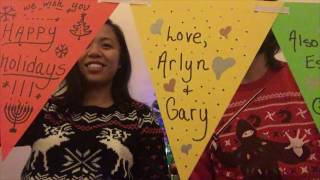 The Holly and The Ivy - Gary & Arlyn (Mannheim Steamroller cover)