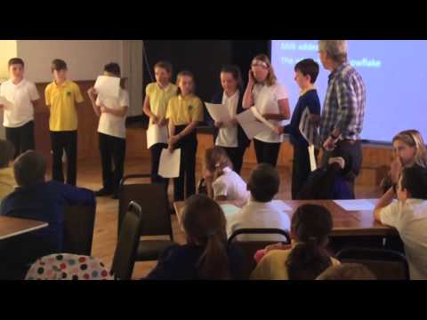 Poems by Altofts Juniors