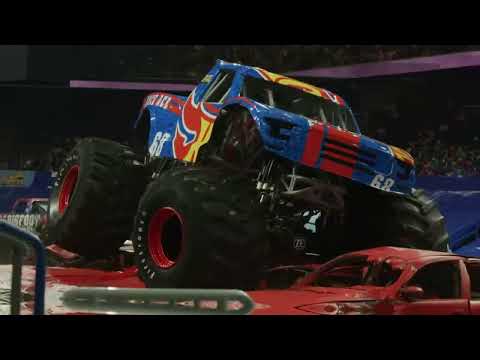 Hot Wheels Monster Trucks Live: Glow Party ​(November 12–13) - Second Medium