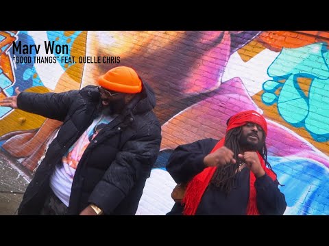 Good Thangs (con Quelle Chris)