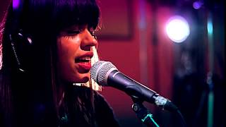 Live From The Hatch - Vic and Gab - &quot;Let You Down&quot;