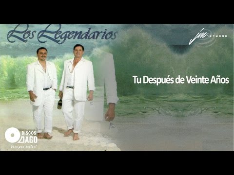 Darío Gómez - Tu Después De Veinte Años [Audio Oficial]