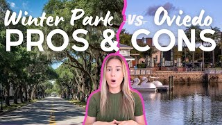 Winter Park vs Oviedo FL: Which Orlando Suburb Fits Your Lifestyle Best? Local R