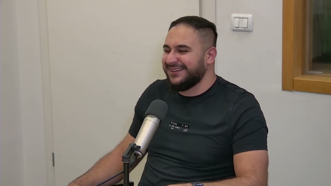 المميز سليم شريف في بودكاست المميزون