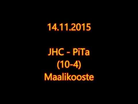 14.11.2015 JHC Helsinki - Pita - Maalikooste (Harraste Ilta Kevyt)