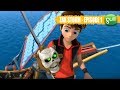 Zak Storm Episode N 1 Origines 1ère Partie Rejoins Le Super Pirate Sur Gulli