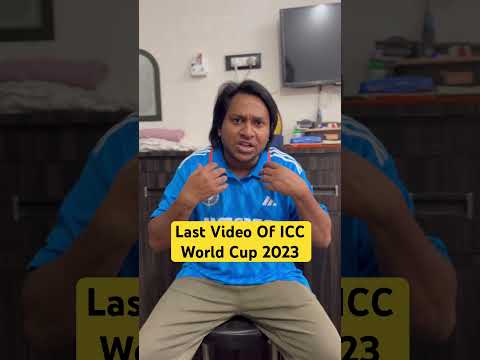 India vs Australia Final Match Review || ICC World Cup 2023 #shorts