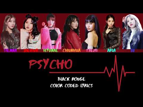 【Cover】Red Velvet  - Psycho