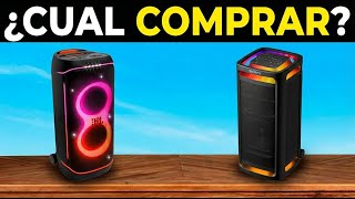 JBL PartyBox 720 VS Sony ULT Tower 9 (Comparación 2026) | JBL o Sony Cual es Mejor