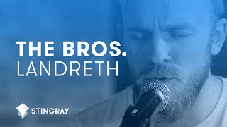 The Bros. Landreth - Made Up Mind (Live @ Centre Phi)