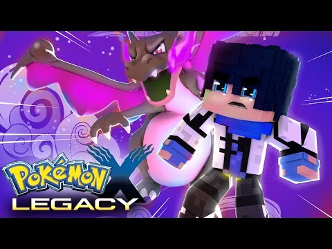 Minecraft: Pokemon X Legacy MEGA CHARIZARD MEWTWO ! 29#