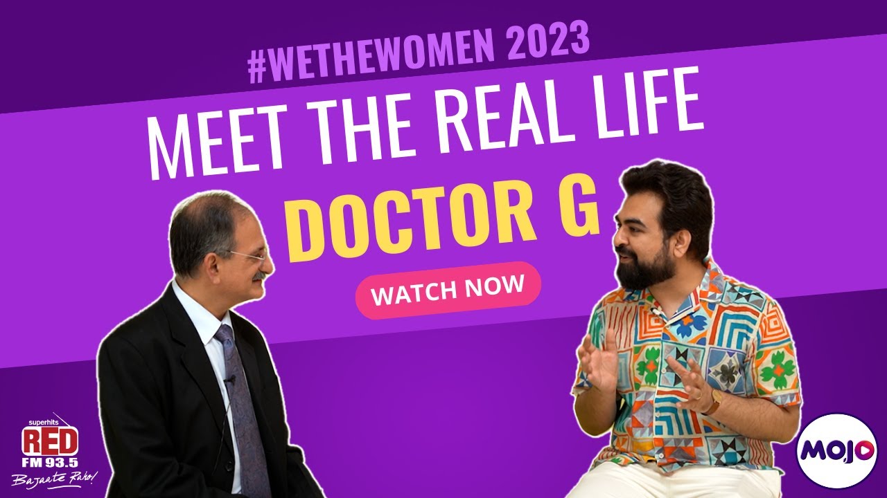 Meet The Real Life ‘Doctor G’ Dr. Nozer Sheriar  #WeTheWomen @mojostory