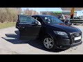 1355447 Audi Q7 3.0 TDI V6 DPF quattro TipTronic, 245hp, 2013 }}