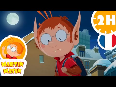 🐺 Martin Matin devient loup-garou ! 🐺 Martin Matin Saison 4 ⭐️