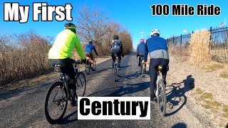 What I Learned on my First 100 Mile Bike Ride - First Century Ride