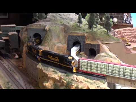 My New HO Scale Layout part 2