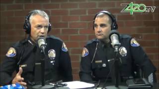 Krayzie Bone - Quickfix Radio Show with Pasadena Police Chief