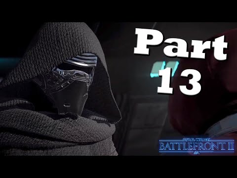 Star Wars Battlefront 2 Walkthrough Gameplay Part 13