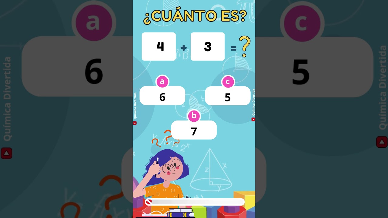 ADDITION AND SUBTRACTION 🤓🧠 30 Addition and Subtraction Questions ➕➖ For Elementary School Childr...