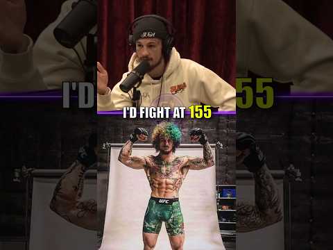 Joe Rogan and Sean O’Malley on Fighting at Lightweight 🔥