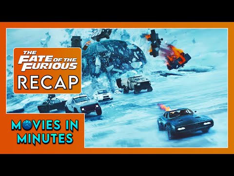 The Fate of the Furious in Minutes | Recap
