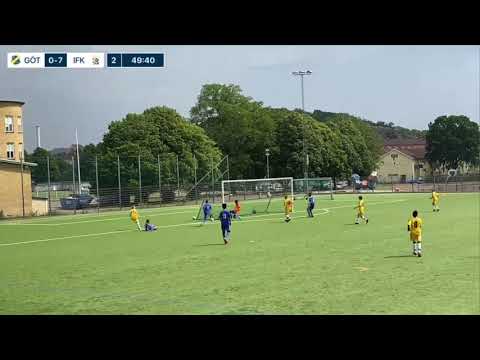 210619 IFKs Höjdpunkter Götaholms BK P07- IFK Göteborg P0809 0-11