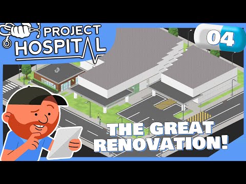 Project Hospital S2 Ep 04 | The Trust The Process Episode | Hospital Manager Sim!