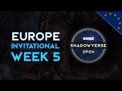 Dasvi vs Madalan - Starforged Legends EU Invitational 5 - NSVO