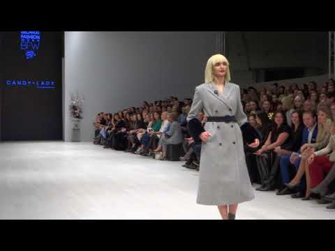 Начало показа от @candylady.fashion на Belarus Fashion Week! #bfwss18 27.10.2017