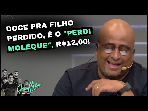 OFERTÃO DO GRAFFEX! | GRAFFITE - 07/02/2023