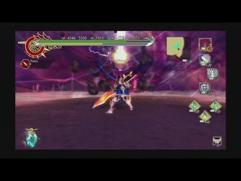 Ragnarok Odyssey Ace - Ace Quest : Nidhoggr