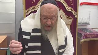 היום יום ד' סיון, הרב יעקב פרץ בלומינג שנת תשפ"ו