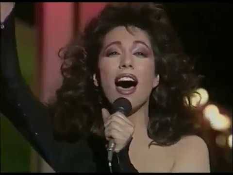 Jennifer Rush -  You're My One and Only (Des O'Connor Tonight, 09.11.1988)