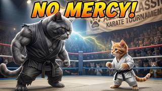 Download lagu Dojo Cats - Go Karate Cat! (80s Karate Kid, Cat Style) | Video mp3 Download lagu Dojo Cats - Go Karate Cat! (80s Karate Kid, Cat Style) | Video mp3
