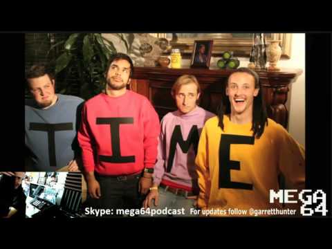 Mega64 Poorly Played Stream - Test Stream 09.15.15 - Sammy's Call
