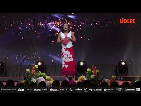 Forums LĪDERE 2024 | Ilze Ķuzule-Skrastiņa