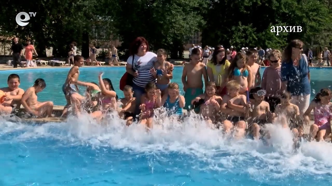 Здравните власти затвориха временно два басейна в област Хасково