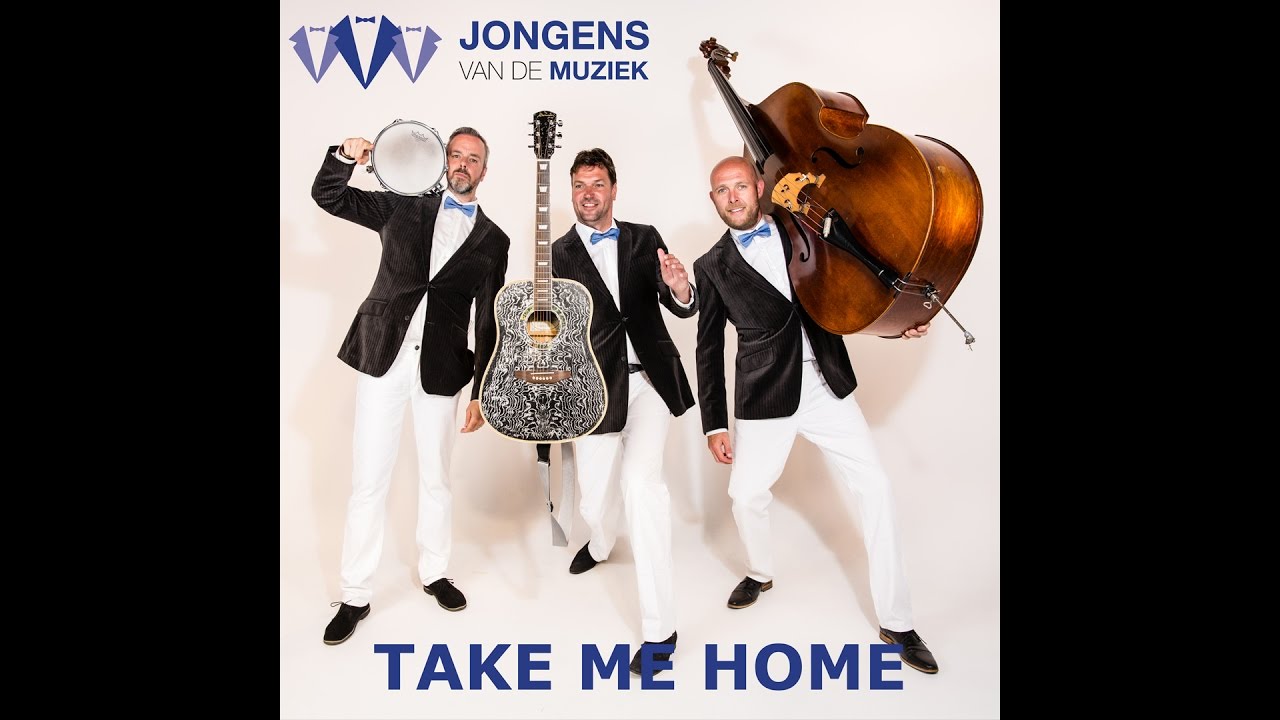 Jongens van de muziek