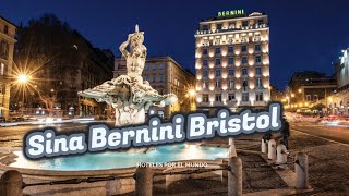 Hotel Sina Bernini Bristol en Roma | Italia