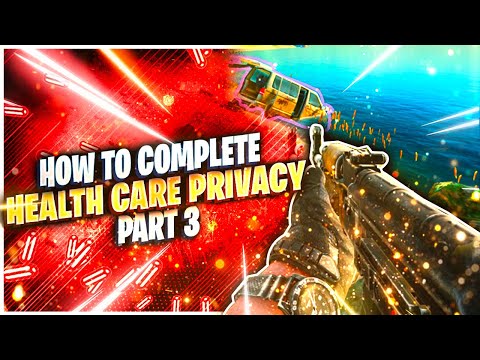 How To Complete Health Care Privacy Part 3 Walkthrough