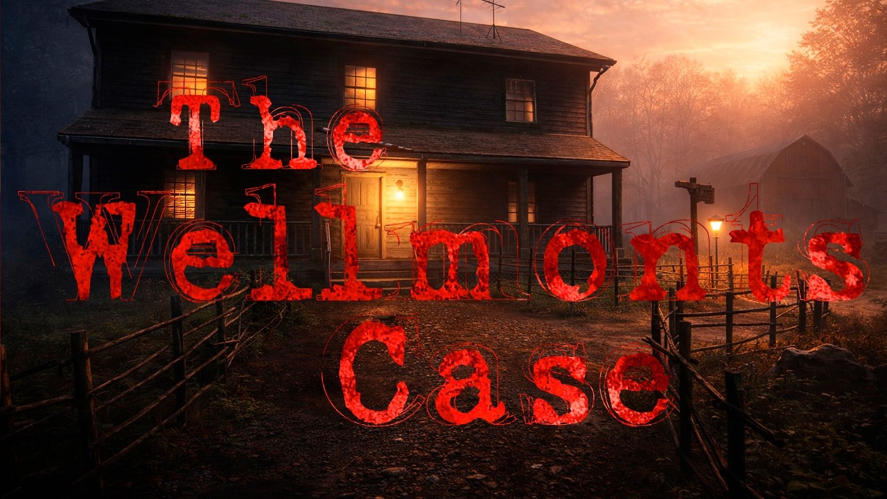 Покинутая ферма - The Wellmonts Case