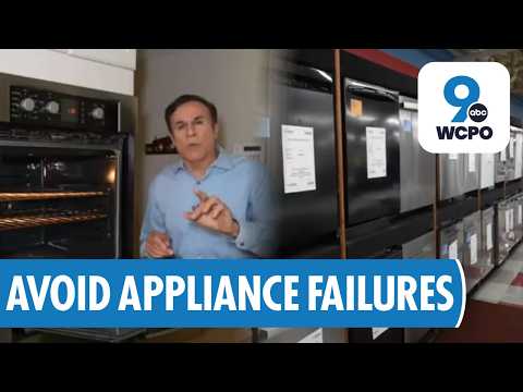 How to Avoid Costly Appliance Breakdowns: Research Tips