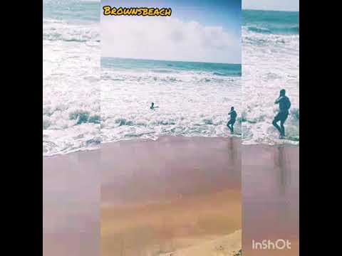 Browns Beach  18.10.21